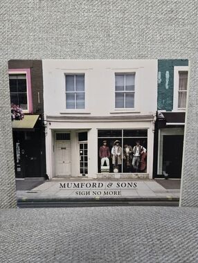 (3 for $10!) Mumford & Sons - Sigh No More CD